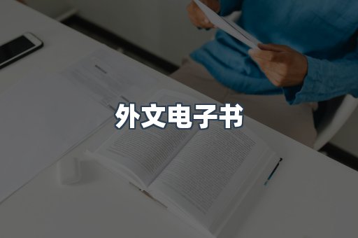 外文电子书